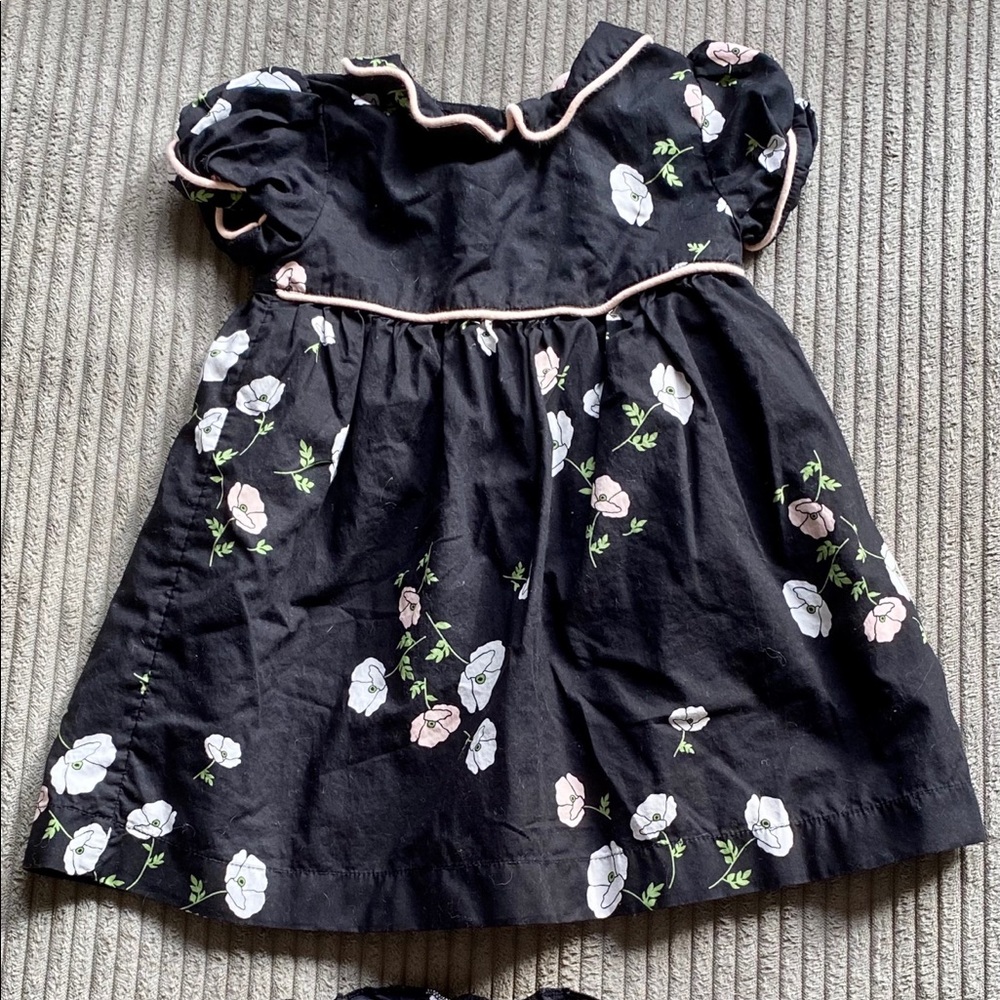 Baby Girl Spring Summer Dress